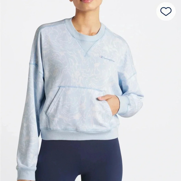 NWT Champion Sweatshirt - Picture 1 of 9